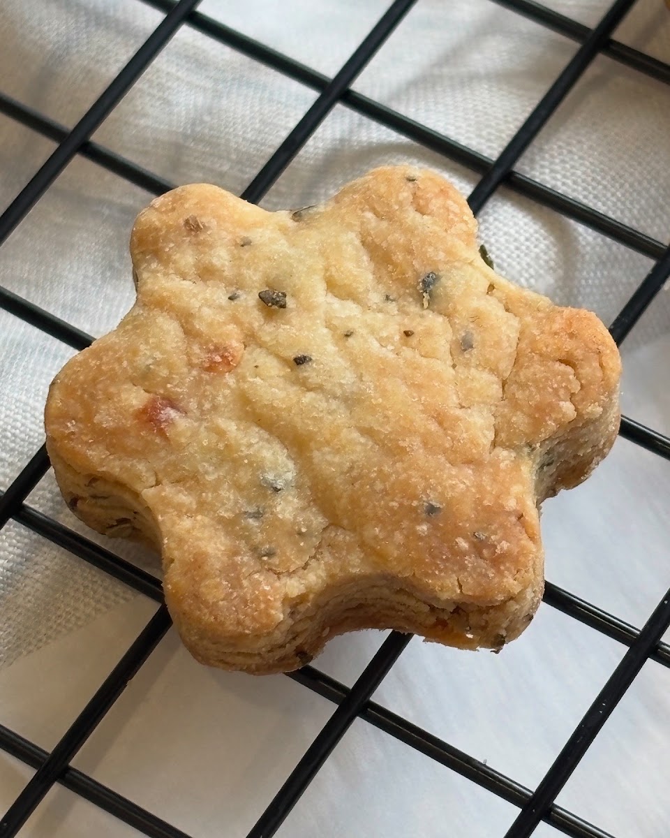 Herb Cookie cookies